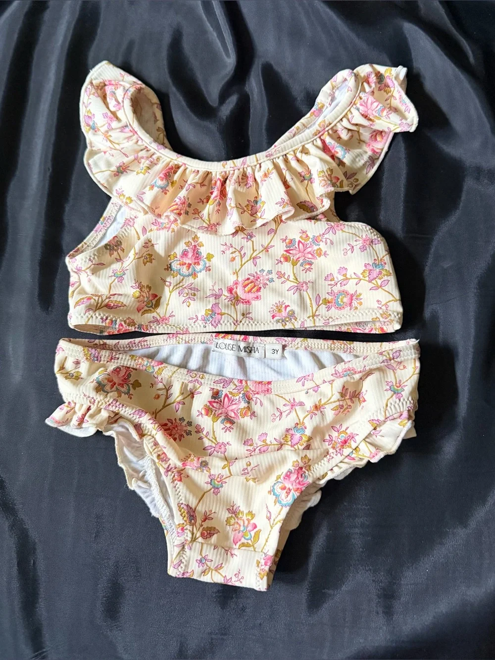 Louise Mishna Primavera Swim Set Size 3T